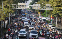 TP.HCM lên kế hoạch xóa điểm ùn tắc, không để kẹt xe kéo dài quá 30 phút