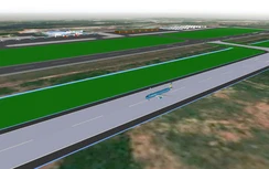 Sớm hoàn tất thủ tục đưa đường cất hạ cánh số 2 Cảng hàng không Phù Cát vào hoạt động