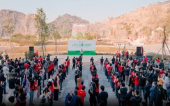 Tập đoàn BRG trồng gần 1,1 triệu cây xanh - khẳng định trách nhiệm với cộng đồng