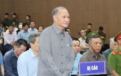 Nhận hối lộ 4,5 tỷ đồng, cựu thứ trưởng Hoàng Văn Thắng bị đề nghị 4 - 5 năm tù