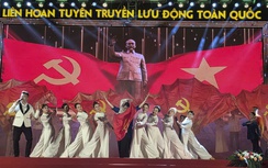 Khai mạc Liên hoan Tuyên truyền lưu động toàn quốc năm 2026 tại Quảng Ninh