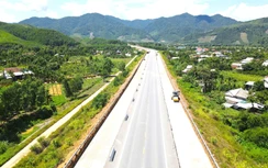 Cao tốc La Sơn - Hòa Liên tiếp tục hạn chế xe khách, xe tải từ 1/4 - 30/6