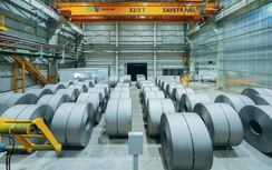 Sau giai đoạn trầm lắng, thị trường vật liệu chuyển sang trạng thái tích cực