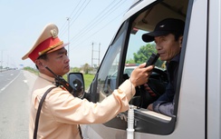 Huế: Xử lý hơn 4.500 trường hợp vi phạm giao thông với gần 1.000 lỗi về nồng độ cồn