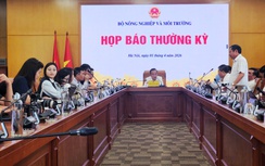 Cục Môi trường nói gì về việc cựu cục trưởng bị bắt?