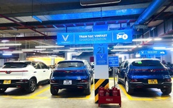 Sớm hoàn thiện hạ tầng trạm sạc và đổi pin xe điện tại các khu chung cư