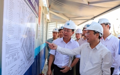 Thứ trưởng Nguyễn Văn Sinh: Đà Nẵng tập trung giải pháp hoàn thành chỉ tiêu nhà ở xã hội