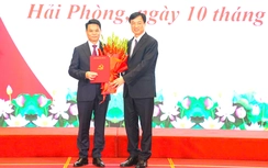 Ông Lê Ngọc Châu giữ chức Bí thư Thành ủy Hải Phòng