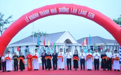 Cần Thơ: Khánh thành Nhà dưỡng lão Láng Sen, chăm sóc miễn phí người cao tuổi neo đơn