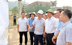 Phú Thọ tập trung nguồn lực đẩy nhanh tiến độ một số dự án khu vực Hòa Bình