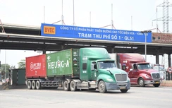 BVEC bàn giao 2 trạm thu phí trên QL51 trước 15/4 để Đồng Nai tháo dỡ