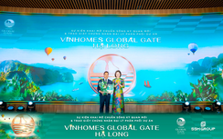 SSM Group tham gia phân phối dự án “Kỳ quan đô thị” Vinhomes Global Gate Hạ Long