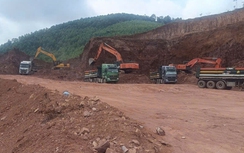 Khởi tố vụ khai thác trái phép 30.000m3 đất tại Bắc Ninh