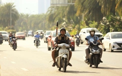 Nắng nóng tiếp tục kéo dài, có nơi trên 40 độ