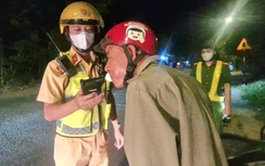 CSGT Bắc Ninh xuyên đêm trên đường liên xã, tạo chuyển biến về an toàn giao thông