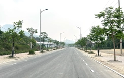 Tuyên Quang tăng tốc hoàn thiện tuyến đường 8,8km kết nối khu du lịch với cao tốc