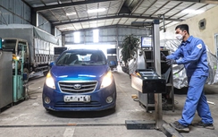 Xe pickup và loạt thay đổi “không còn là cải tạo” theo đề xuất mới