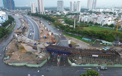 TP.HCM tăng tốc đền bù giải phóng mặt bằng, kiểm soát ô nhiễm môi trường