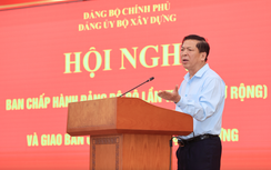 Minister Tran Hong Minh orders expressways to open before April 15 deadline