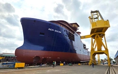 Tàu “xanh” công nghệ cao của Việt Nam hướng ra thị trường quốc tế