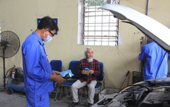 Đề xuất bỏ giấy hẹn đăng ký xe khi đi đăng kiểm