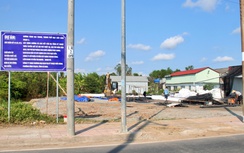 Cà Mau: Gỡ vướng mặt bằng, thúc tiến độ đường Vành đai trong thành phố Bạc Liêu