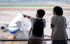 Chạm tay vào giấc mơ bay: Hành trình vượt nỗi sợ của những hành khách đặc biệt