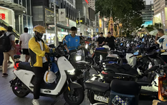 Thâm Quyến siết quản lý xe máy điện trước thềm hội nghị APEC