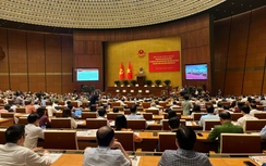 Đảng ủy Bộ Xây dựng kết nối Hội nghị toàn quốc quán triệt Nghị quyết Trung ương lI