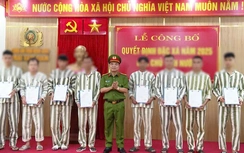 Hướng dẫn chi tiết về đối tượng, điều kiện đặc xá năm 2026