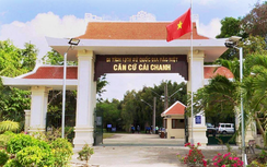 Cà Mau: Điều chỉnh dự án đường từ cầu 6.000 đến khu căn cứ Cái Chanh