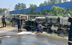 Tin tức tai nạn giao thông mới nhất hôm nay 14/4/2026