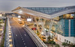 Bên trong nhà ga quốc tế sân bay Đà Nẵng đạt chuẩn 5 sao Skytrax