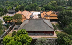 Huế: Yêu cầu trùng tu nhà hát ở di tích lăng Tự Đức đúng nguyên bản