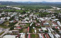 Đầu tư 200 tỷ đồng làm đường giao thông kết nối các xã miền núi Quảng Ngãi