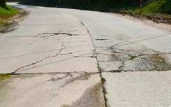 Kiểm tra toàn tuyến đường Hồ Chí Minh qua Đà Nẵng sau phản ánh xuống cấp