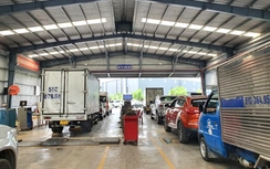 Đề xuất mới về cách tra cứu phạt nguội khi kiểm định phương tiện