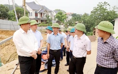 Phú Thọ yêu cầu hoàn thành các công trình thủy lợi trước mùa mưa bão