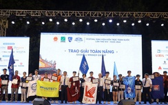 Nhiều hoạt động chào mừng Ngày Kiến trúc Việt Nam 27/4