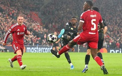 PSG và Atletico Madrid giành vé vào bán kết Champions League