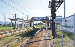 Nhật Bản: Lượng khách sụt giảm, nhiều ga tàu buộc phải tiết giảm chi phí vận hành