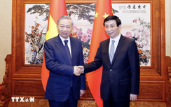 Tổng Bí thư, Chủ tịch nước Tô Lâm: Việt Nam - Trung Quốc thúc đẩy 3 kết nối