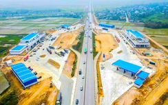 Cục Đường bộ "thúc" tiến độ trạm dừng nghỉ cao tốc, yêu cầu hoàn thành trước 30/4