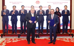 Vietnam Airlines đẩy mạnh khai thác thị trường Trung Quốc với gói hợp tác 50 triệu USD