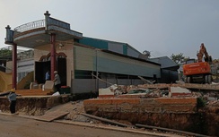 Gia Lai: Cưỡng chế thu hồi đất thi công dự án đường hơn 2.100 tỷ đồng