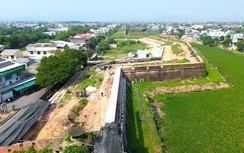 Cận cảnh tu bổ, tôn tạo thượng thành Kinh thành Huế