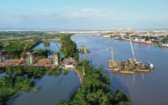 Vật liệu biến động, hai thành phố lớn đề xuất loạt giải pháp gỡ khó cho dự án giao thông