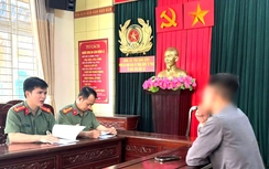 Ninh Bình: Xử phạt 7,5 triệu đồng đối tượng đăng tin sai sự thật