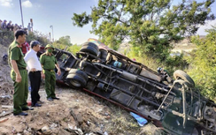 Bộ Xây dựng ra công điện khẩn sau tai nạn đặc biệt nghiêm trọng tại Lâm Đồng