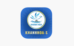 Khánh Hòa tiếp nhận phản ánh của người dân qua ứng dụng KHANHHOA-S